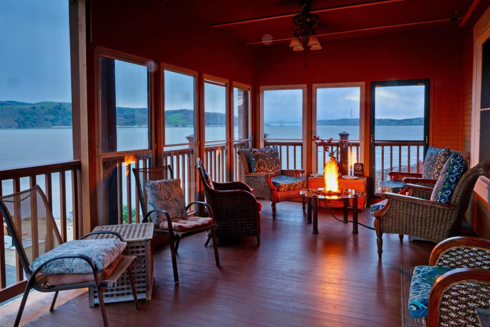 Shorelight Inn Benicia Exterior foto